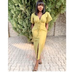 The amazing “TENI DRESS”